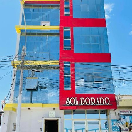 Sol Dorado Hotel Sechura Exterior photo